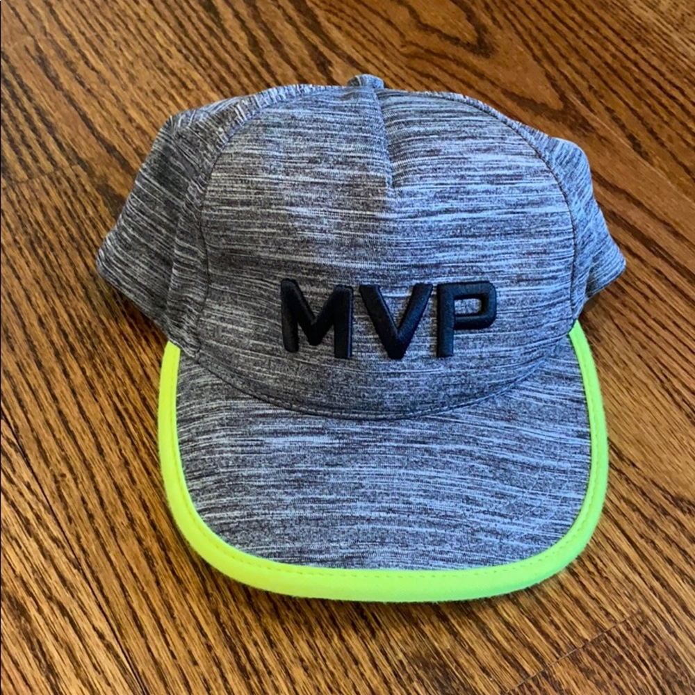 NWT Children’s place “MVP” baseball cap in size L/XL